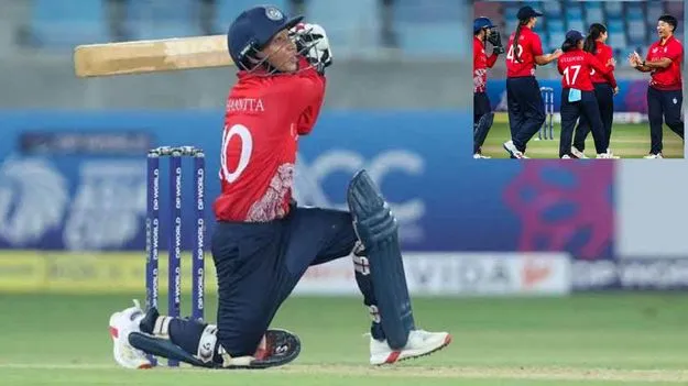 మహిళల ఆసియాకప్‌ 2026: హాంకాంగ్‌ను ఓడించిన థాయ్‌లాండ్‌ 