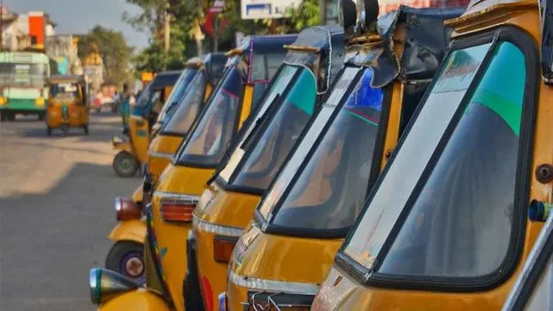 ఆటో కనీస చార్జీ 30