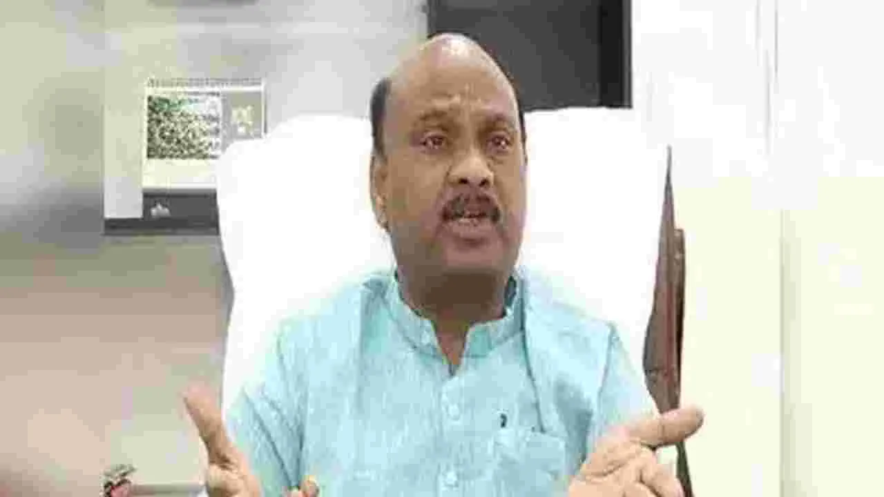 దక్షిణాఫ్రికాలో కొనసాగుతున్న అయ్యన్నపాత్రుడు పర్యటన..