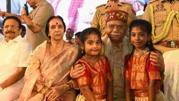 మాజీ గవర్నర్‌ బండారు దత్తాత్రేయ ఆధ్వర్యంలో అలయ్‌ బలయ్‌