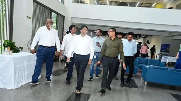 శ్రీసిటీలోని 26న ప్రాంతీయ పెట్టుబడుల సదస్సు 