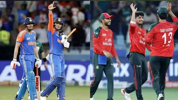 భారత్, బంగ్లాదేశ్ సిరీస్‪పై  బీసీబీ చీఫ్ కీలక అప్‌డేట్!