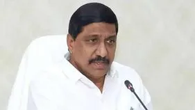 వాయుగుండం ఎఫెక్ట్.. రోడ్ల పునరుద్ధరణకు రూ.1,498.30 కోట్ల వ్యయం: మంత్రి బీసీ జనార్దన్ రెడ్డి