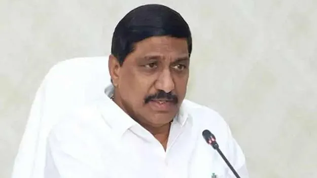 వాయుగుండం ఎఫెక్ట్.. రోడ్ల పునరుద్ధరణకు రూ.1,498.30 కోట్ల వ్యయం: మంత్రి బీసీ జనార్దన్ రెడ్డి