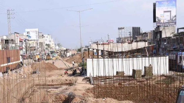 బెజవాడ రూటు..  బేజారు!