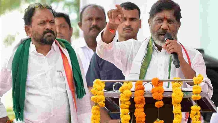 అద్భుత వేంకటేశ్వరస్వామిని దర్శించుకున్న భట్టి విక్రమార్క