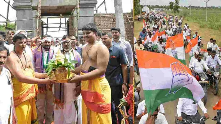 అద్భుత వేంకటేశ్వరస్వామిని దర్శించుకున్న భట్టి విక్రమార్క