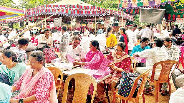నేడు పుర పోరు!