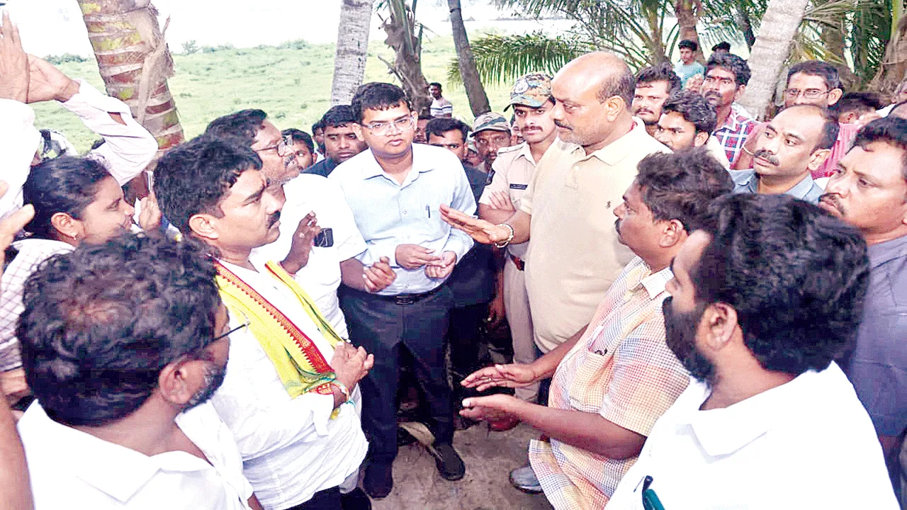 ప్రతి రైతుకూ న్యాయం చేస్తాం