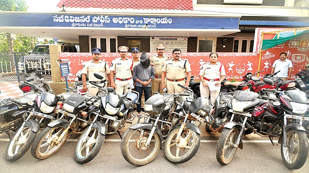 కన్ను పడిందా...బండి గోవిందా