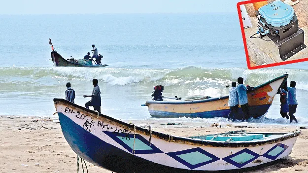 ట్రాన్స్‌పాండర్లు అమర్చట్లే!