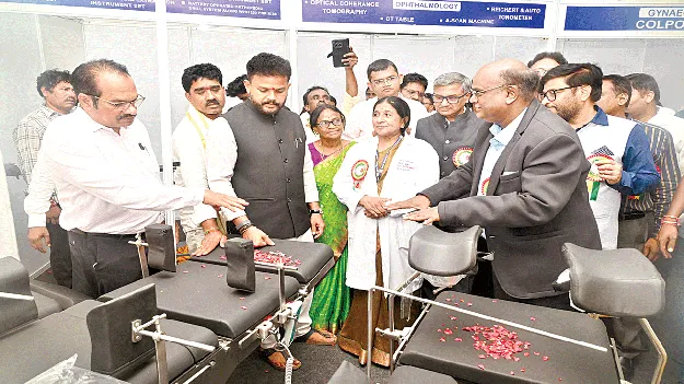 ఉత్తమ ఆసుపత్రిగా జీజీహెచ్‌