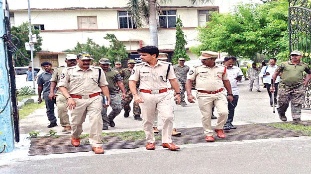 జడ్పీటీసీలకు 24, ఎంపీటీసీలకు 271