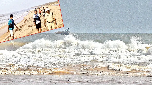 ‘తీర’మంత విషాదం!