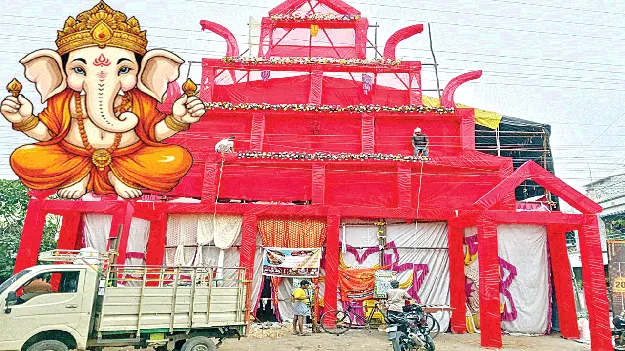 ఆదిదేవుడి పూజకు వేళాయె