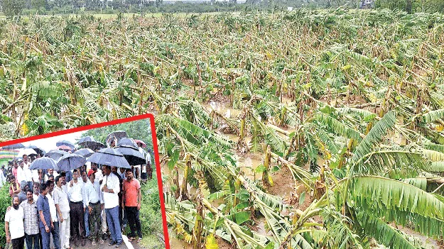 తీరం దాటింది.. వేదన మిగిలింది