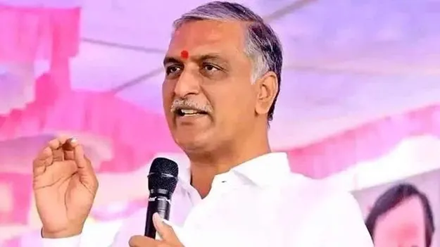 క్షుద్ర పూజలు చేశానంటూ తప్పుడు ప్రచారం: కాంగ్రెస్ నేతలపై హరీశ్ రావు ఫైర్