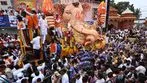 రికార్డు ధర పలికిన బాలాపూర్ లడ్డూ.. ఏకంగా రూ.39 లక్షలకు..