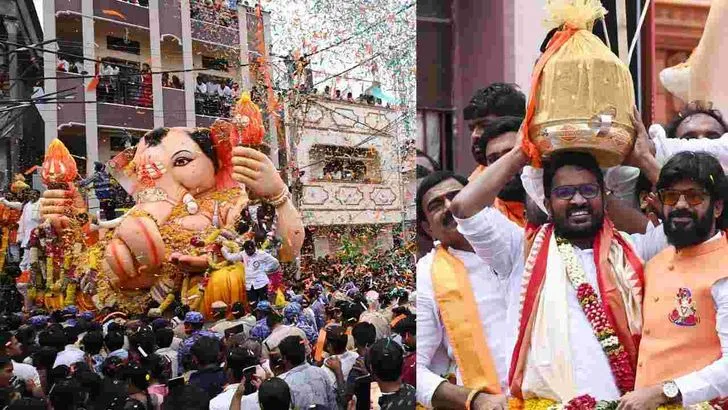 రికార్డు ధర పలికిన బాలాపూర్ లడ్డూ.. ఏకంగా రూ.39 లక్షలకు..