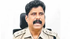 సస్పెన్షన్ వేటు పడిన డీఎస్పీ భీమ్‌రెడ్డికి మరో షాక్