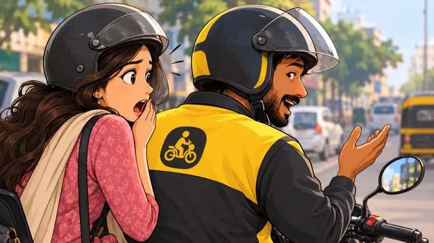 దేవుడా..  ఇంజినీర్‌గా రూ.40 వేలు.. బైక్ ట్యాక్సీ డ్రైవర్‌గా రూ.1.2 లక్షలు