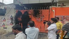 కాంగ్రెస్‌, బీజేపీ.. ముట్ట‘ఢీ’!