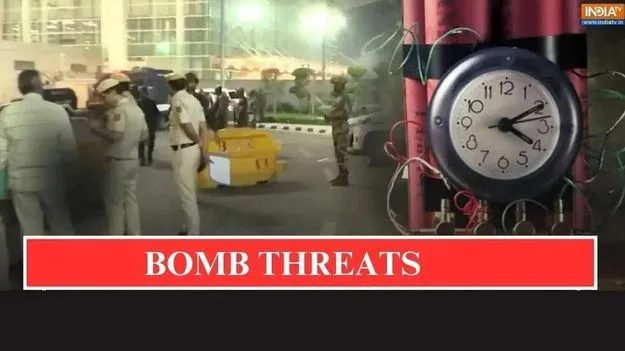 ఢిల్లీ పాఠశాలలకు వరుస బాంబు బెదిరింపులు.. పోలీసుల ముమ్మర తనిఖీలు..