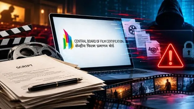 CBFC పోర్టల్‌లో భారీ డేటా లీక్? 500కి పైగా సినిమాల రహస్య పత్రాలు బహిర్గతం!