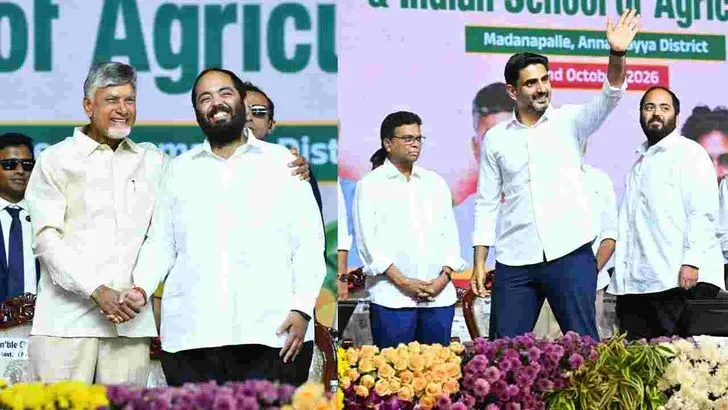 రాయలసీమ కరువు సీమ కాదు.. సిరుల సీమ: సీఎం చంద్రబాబు 
