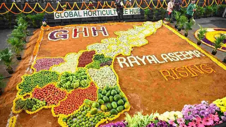రాయలసీమ కరువు సీమ కాదు.. సిరుల సీమ: సీఎం చంద్రబాబు 