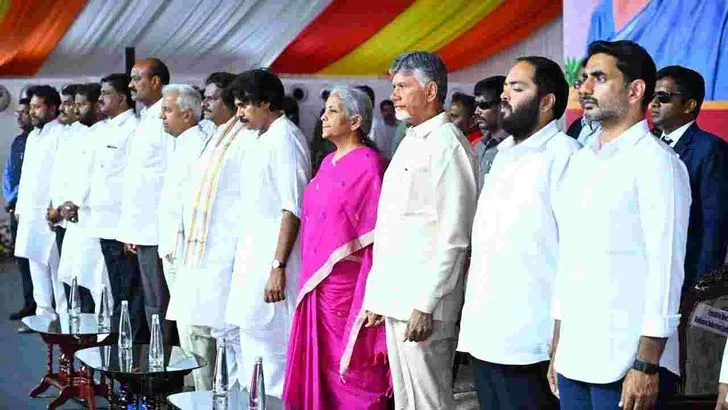 రాయలసీమ కరువు సీమ కాదు.. సిరుల సీమ: సీఎం చంద్రబాబు 