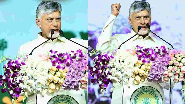 నెల్లూరు జిల్లాలో పల్లె పండుగ 3.0 ప్రారంభం.. హాజరైన సీఎం చంద్రబాబు, డిప్యూటీ సీఎం పవన్