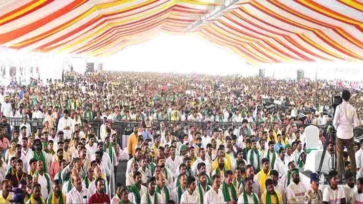 రాయలసీమ కరువు సీమ కాదు.. సిరుల సీమ: సీఎం చంద్రబాబు 