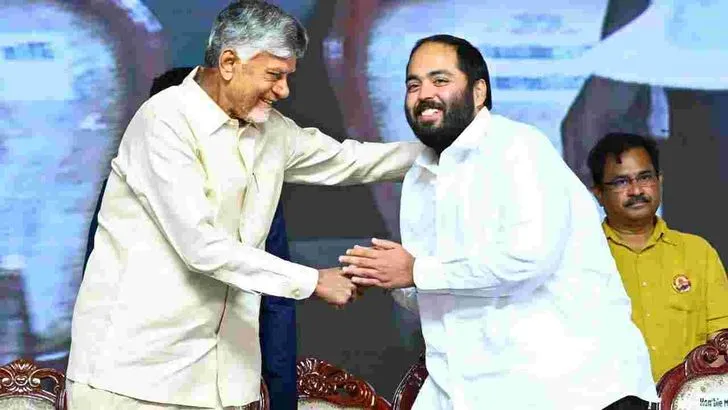 రాయలసీమ కరువు సీమ కాదు.. సిరుల సీమ: సీఎం చంద్రబాబు 