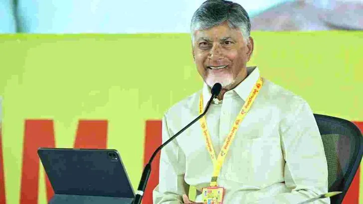 టీడీపీ లీడర్‌షిప్ కాంక్లేవ్.. పసుపు తమ్ముళ్లకు కీలక అంశాలపై సీఎం చంద్రబాబు దిశానిర్దేశం