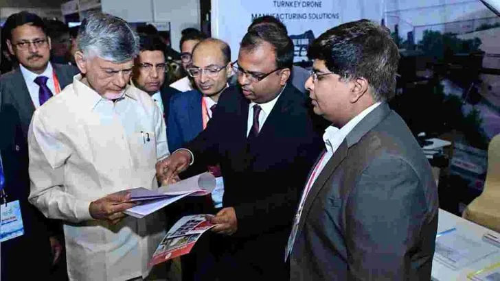 విజయవాడలో పాన్ ఐఐటీ ఏపీ సమ్మిట్-2026.. హాజరైన సీఎం చంద్రబాబు