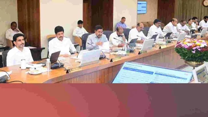 ఏపీ కేబినెట్ భేటీ.. 60కు పైగా అజెండా అంశాలపై చర్చ