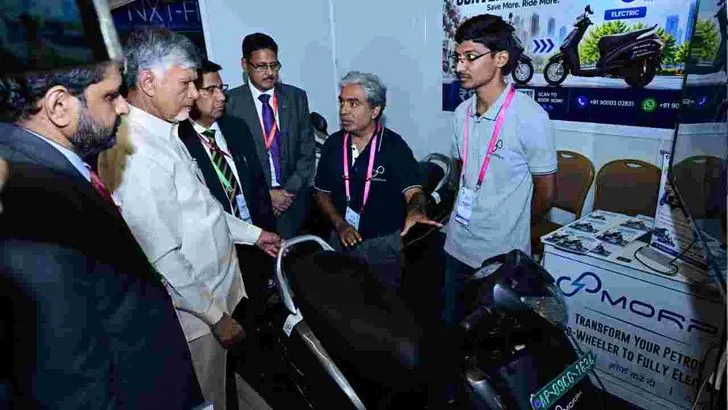 విజయవాడలో పాన్ ఐఐటీ ఏపీ సమ్మిట్-2026.. హాజరైన సీఎం చంద్రబాబు