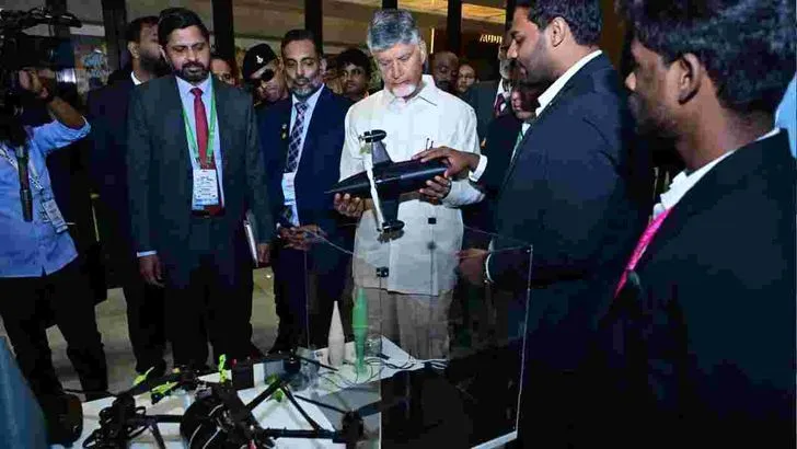 విజయవాడలో పాన్ ఐఐటీ ఏపీ సమ్మిట్-2026.. హాజరైన సీఎం చంద్రబాబు