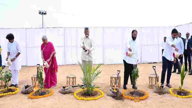 రాయలసీమ కరువు సీమ కాదు.. సిరుల సీమ: సీఎం చంద్రబాబు 