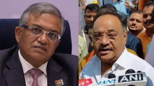 సీఈసీ పద్మభూషణ్‌కు అర్హులు: పశ్చిమ బెంగాల్ బీజేపీ చీఫ్
