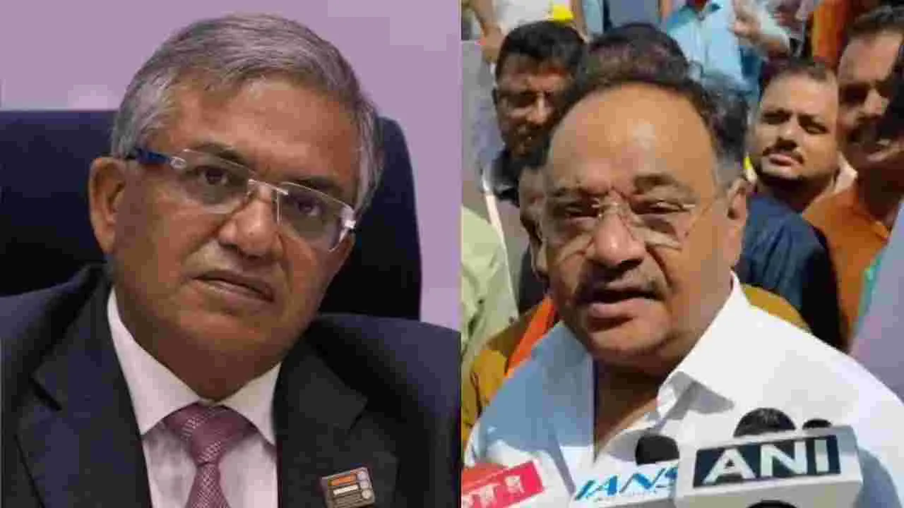 సీఈసీ పద్మభూషణ్‌కు అర్హులు: పశ్చిమ బెంగాల్ బీజేపీ చీఫ్