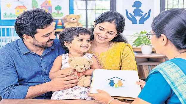 అమ్మ అనే పిలుపు కోసం!