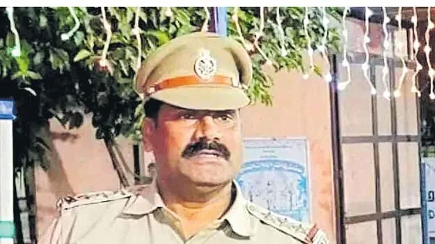 బందోబస్తు సీఐకి గుండెపోటు