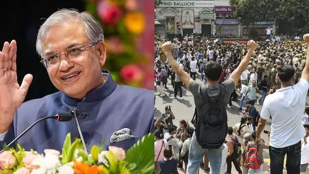 'సర్'కు మద్దతుగా 124 మంది మాజీ ఐఏఎస్‌, ఐఎఫ్‌ఎస్‌ అధికారుల లేఖ..