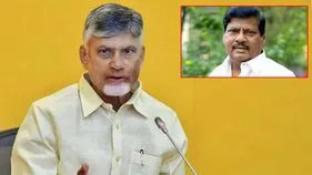 మాజీ ఎంపీ నారపల్లి శివప్రసాద్ వర్ధంతి.. ఎక్స్ వేదికగా సీఎం చంద్రబాబు నివాళి..