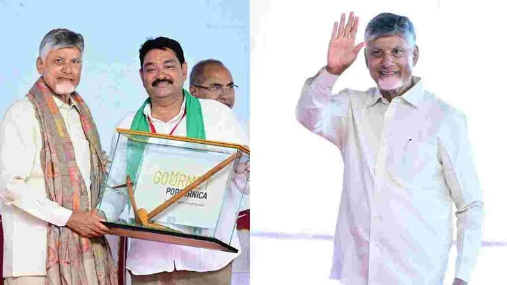 గౌర్మెట్‌ పాప్‌కార్నికా సంస్థ విత్తనాన్ని ఆవిష్కరించిన ఉపరాష్ట్రపతి