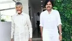ఏపీ సీఎం చంద్రబాబుతో డిప్యూటీ సీఎం పవన్ కల్యాణ్ భేటీ 