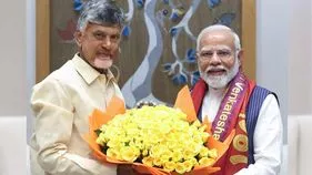 ప్రధాని నరేంద్ర మోదీ జన్మదినం.. శుభాకాంక్షలు తెలిపిన పలువురు ప్రముఖులు..