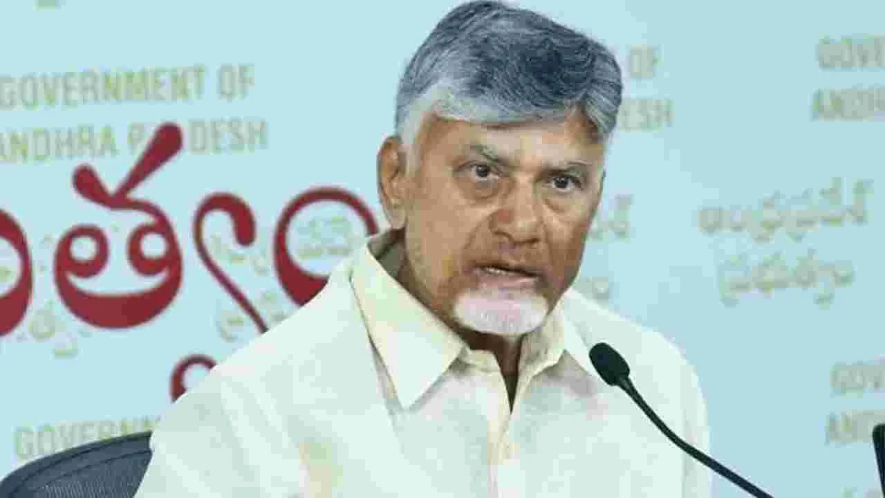 ఎన్డీయే బలం మన ఐక్యతలోనే ఉంది: సీఎం చంద్రబాబు – politics ఎన్డీయే బలం మన ఐక్యతలోనే ఉంది: సీఎం చంద్రబాబు – politics
